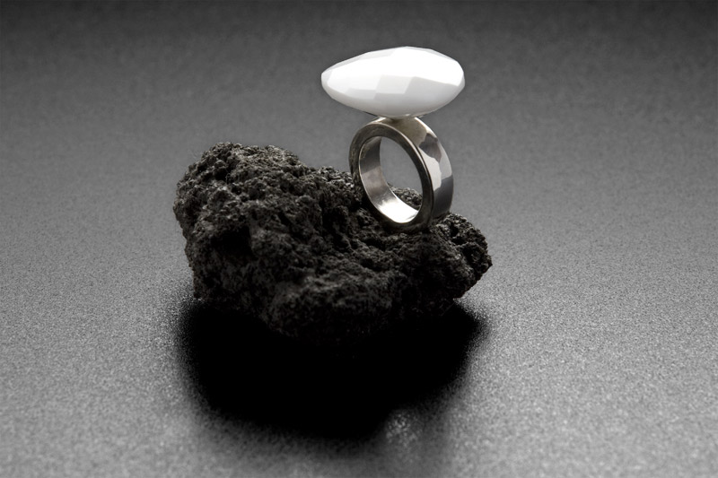 anello blanco